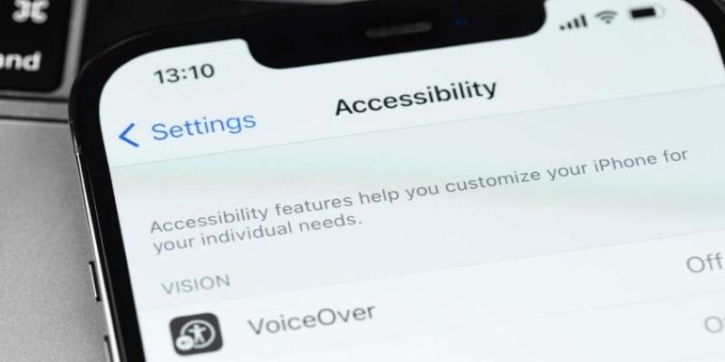 Everyday Accessibility: How Smartphones Are Built for More Than Just Touchscreens
