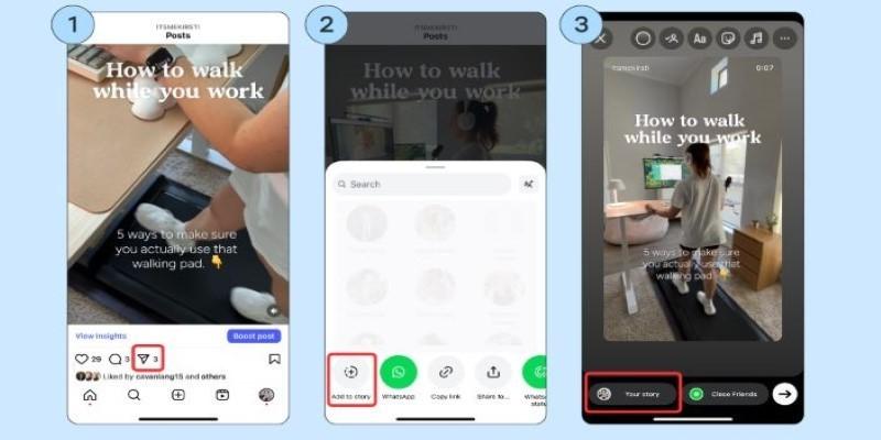 A Simple Guide to Scheduling Instagram Stories in 2025