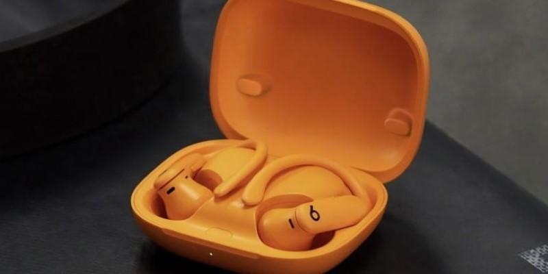 Powerbeats Pro 2 Bring Real-Time Heart Rate Monitoring to Workouts